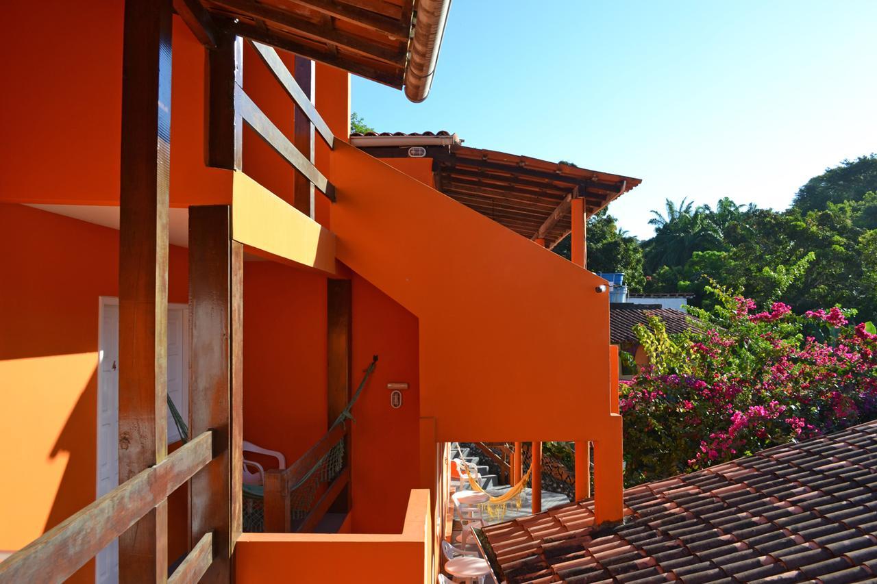 Pousada Aconchego Morro de São Paulo Exterior foto